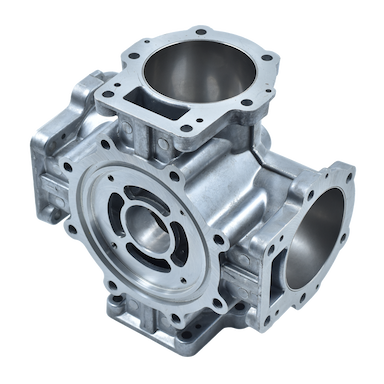 Pump Housing